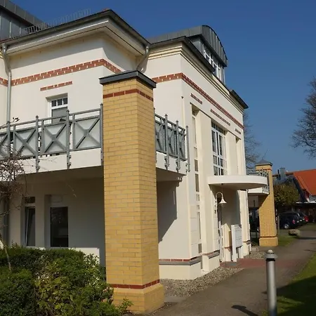 公寓 Hafenstr_35 Verena *